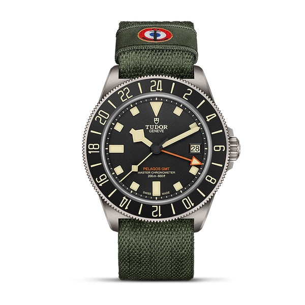 Tudor Pelagos FXD GMT 42mm Titanium