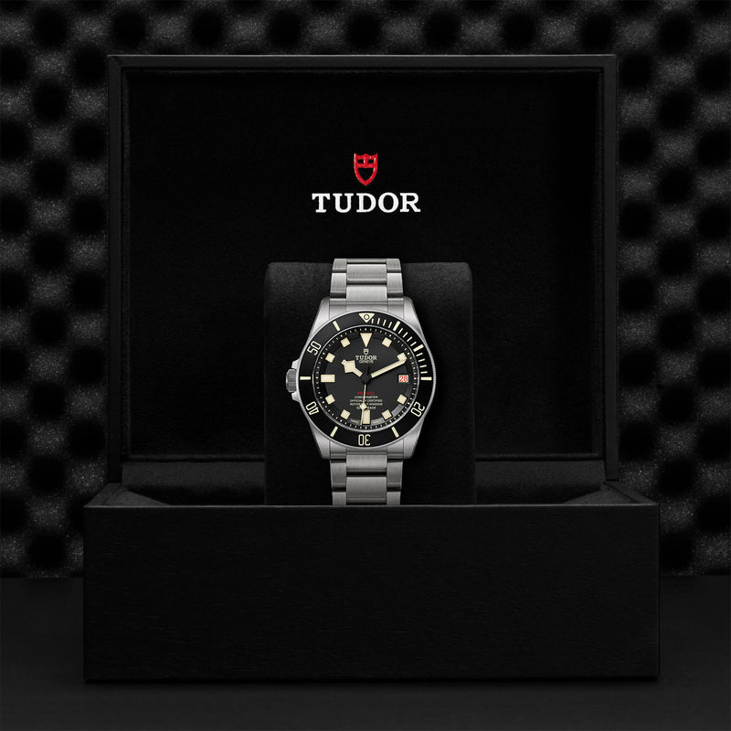 Tudor Pelagos LHD 42mm Steel and Titanium