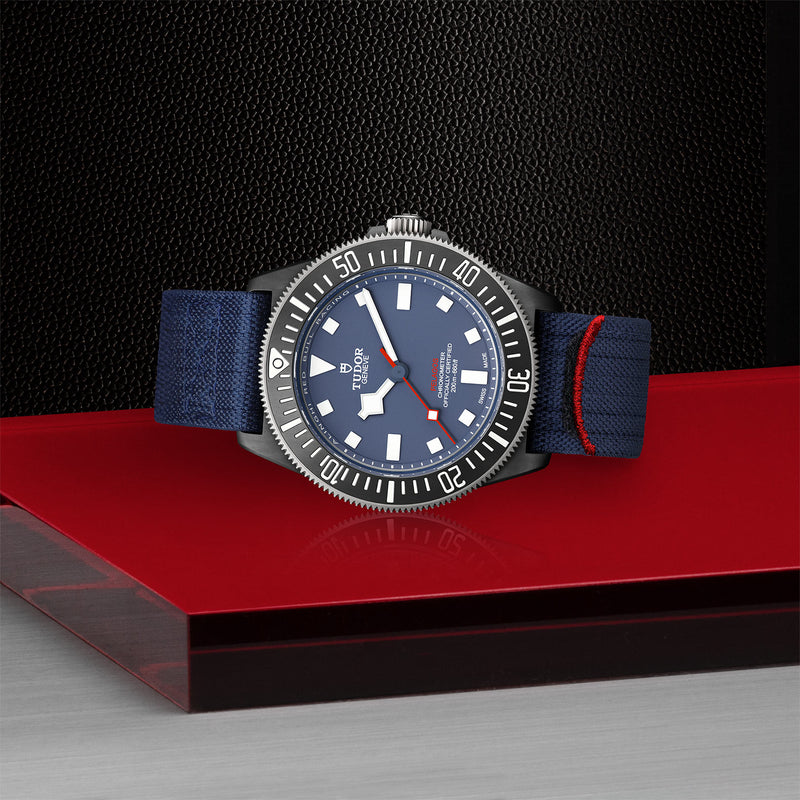 Tudor Pelagos FXD 42mm Black Carbon Composite