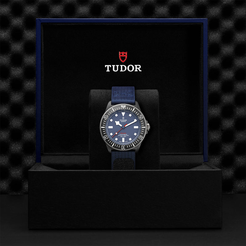 Tudor Pelagos FXD 42mm Black Carbon Composite