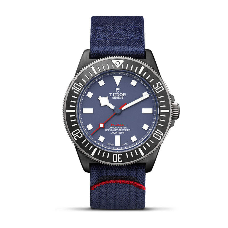 Tudor Pelagos FXD 42mm Black Carbon Composite