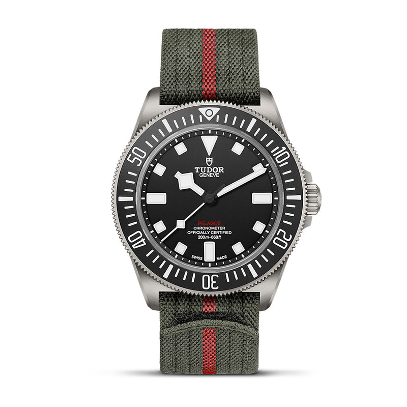 Tudor Pelagos FXD 42mm Titanium