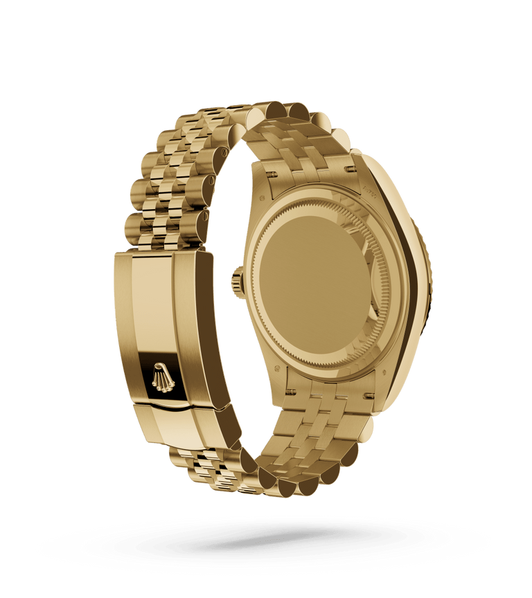 Rolex Sky-Dweller in 18 ct yellow gold, M336938-0006 - Mallory Jewellers