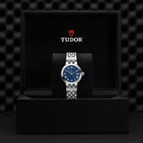 Tudor Clair de Rose Steel