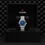 Tudor Clair de Rose Steel