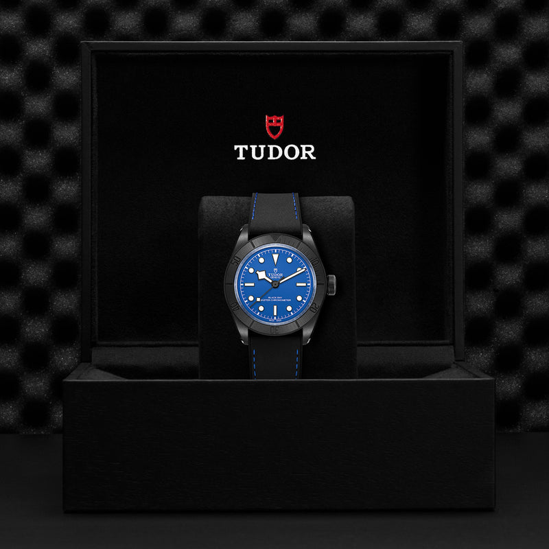 Tudor Black Bay 41mm Ceramic