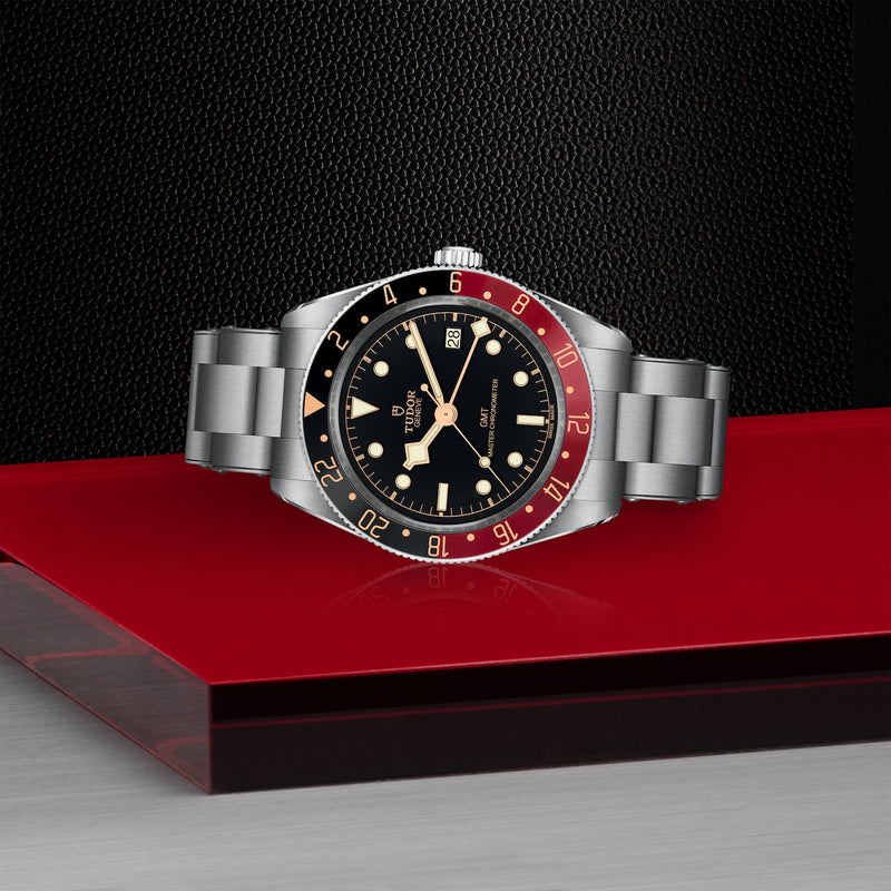 Tudor Black Bay 58 GMT Steel