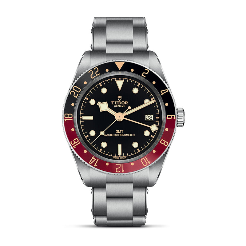 Tudor Black Bay 58 GMT Steel