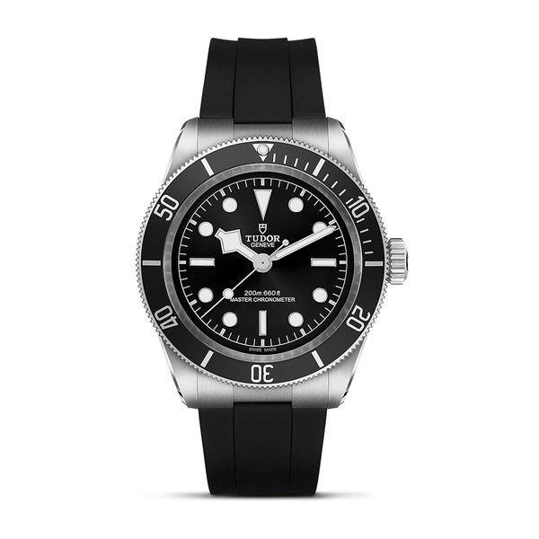 Tudor Black Bay 41mm Steel