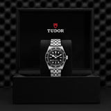 Tudor Black Bay Steel