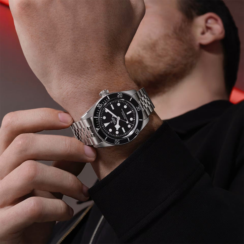 Tudor Black Bay Steel