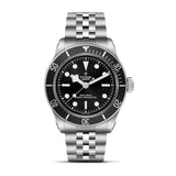 Tudor Black Bay Steel