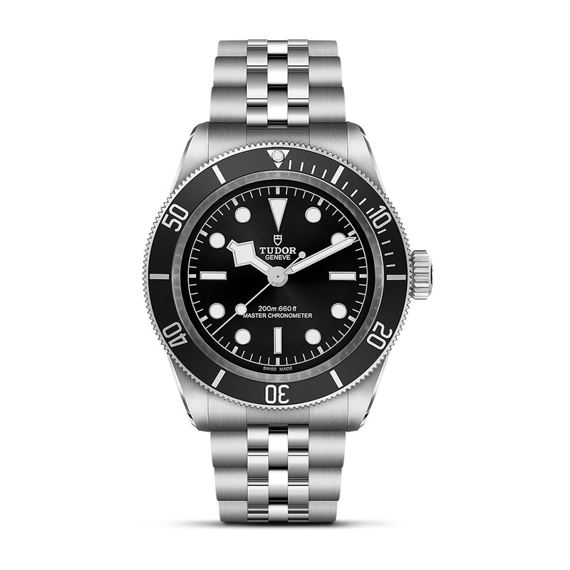 Tudor Black Bay Steel