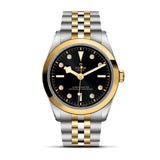 Tudor Black Bay 36 S&G Steel and Yellow Gold