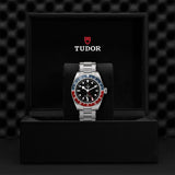 Tudor Black Bay GMT Steel