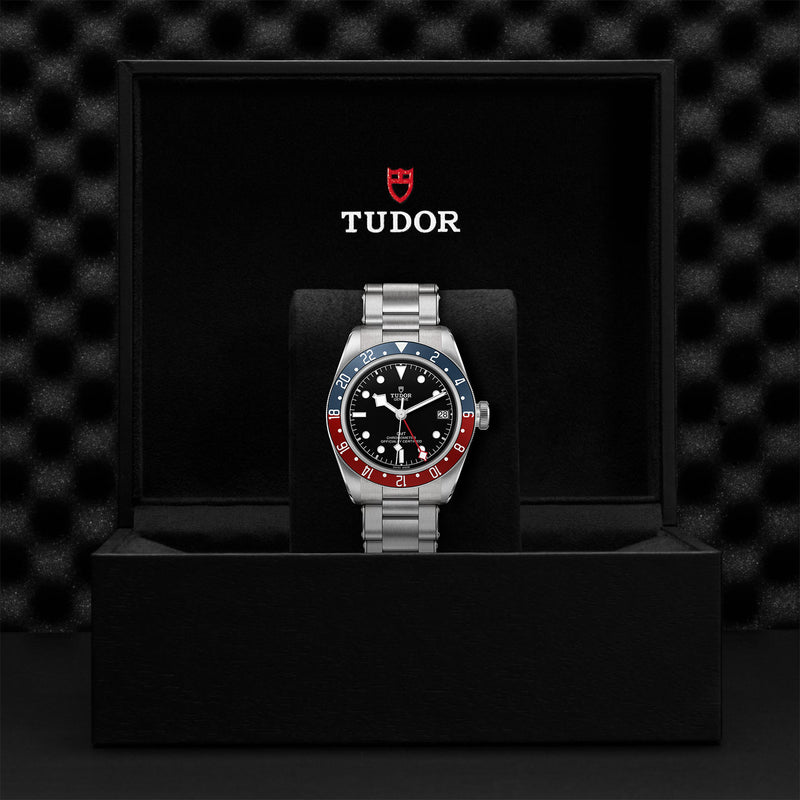 Tudor Black Bay GMT Steel