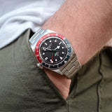 Tudor Black Bay GMT Steel