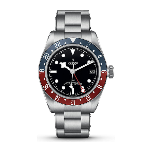 Tudor Black Bay GMT Steel