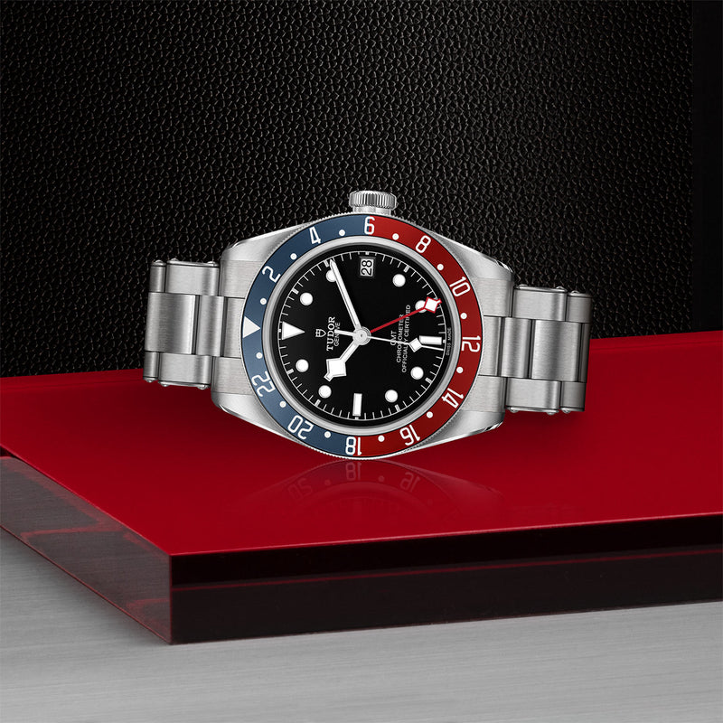 Tudor Black Bay GMT Steel