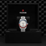 Tudor Black Bay GMT 41mm Steel