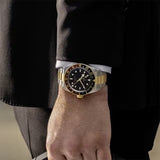 Tudor Black Bay GMT S&G 41mm 18ct Yellow Gold and Steel