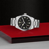 Tudor Heritage Ranger 39mm Steel