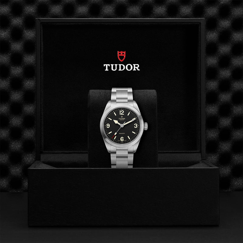 Tudor Heritage Ranger 39mm Steel