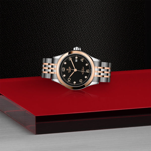 Tudor 1926 28mm 18ct Rose Gold and Steel