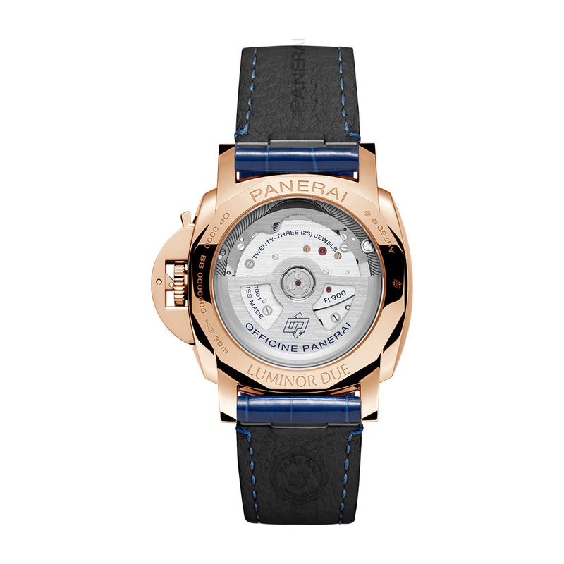 Panerai Luminor Due Luna Goldtech™