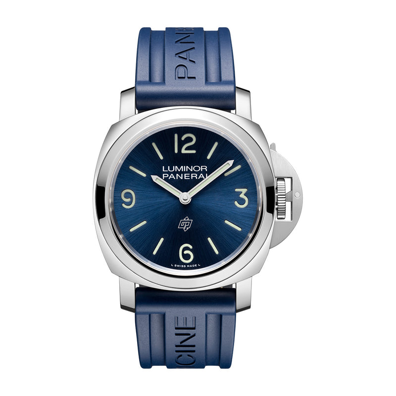 Panerai Luminor Base Logo Steel