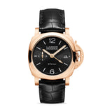 Panerai Luminor Quaranta BiTempo Goldtech™