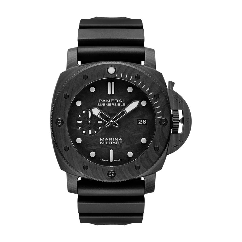 Panerai Submersible Marina Militare Carbotech™