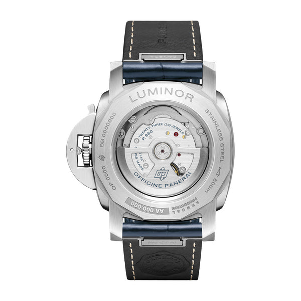 Panerai Luminor Marina Steel