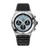 Breitling Chronomat B01 42 Steel and Platinum