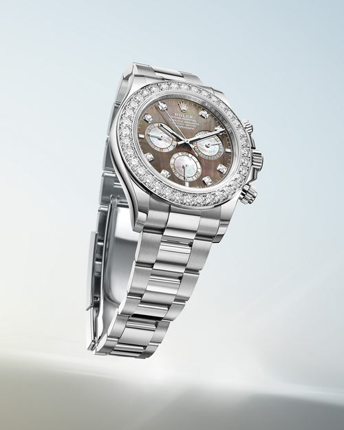 Rolex Cosmograph Daytona - Mallory Jewellers