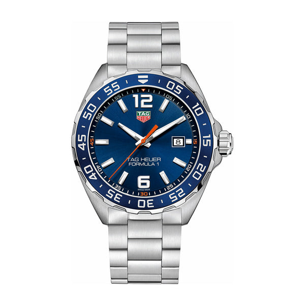 TAG Heuer Formula 1 Steel