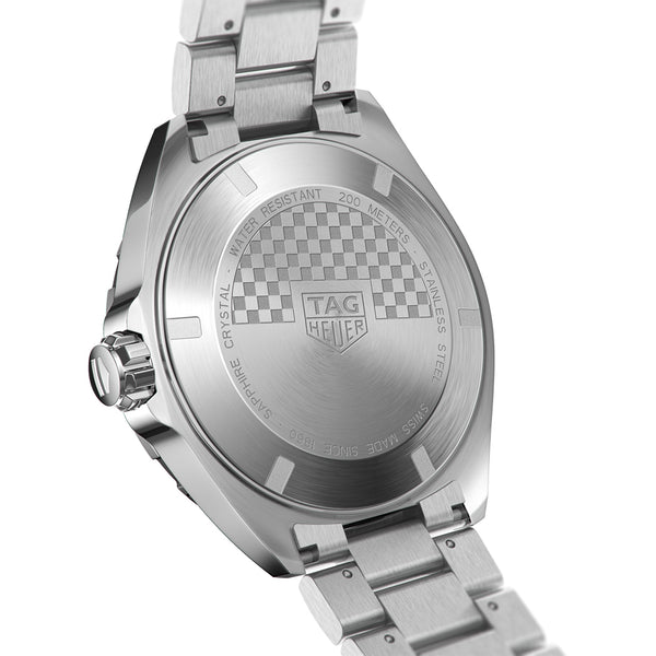 TAG Heuer Formula 1 Steel