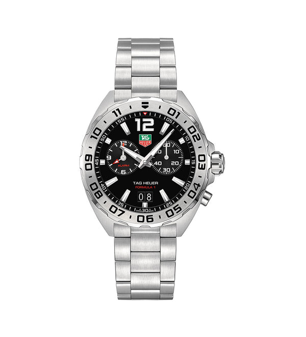 TAG Heuer Formula 1 Steel