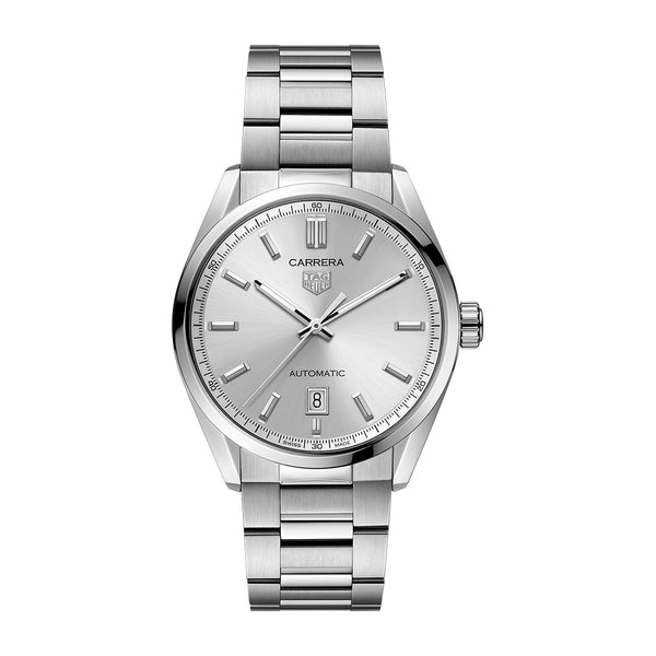 TAG Heuer Carrera Calibre 5 Steel