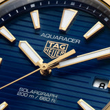 TAG Heuer Aquaracer Professional 200 Solargraph