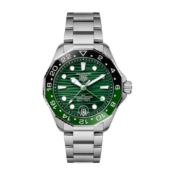 TAG Heuer Aquaracer Professional 300 GMT Steel