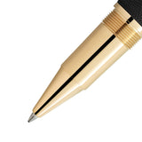 Montblanc Great Characters Muhammad Ali Black Precious Resin Special Edition Rollerball Pen