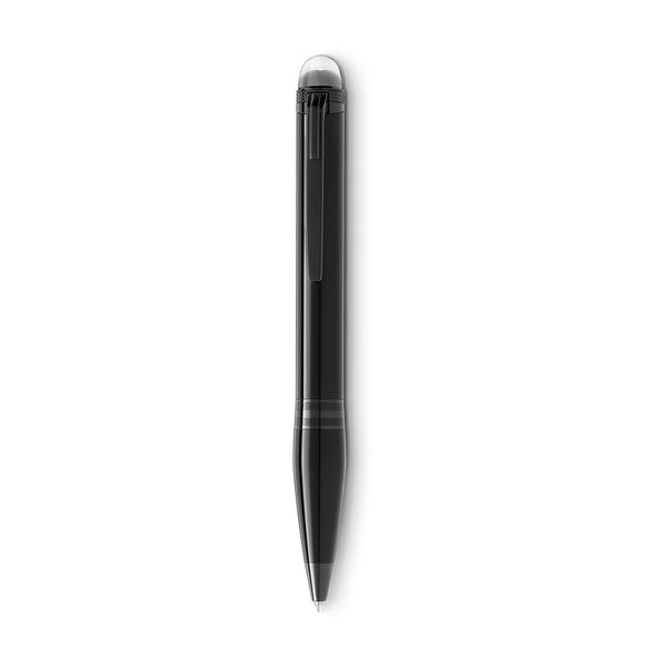 Montblanc Starwalker BlackCosmos Black Precious Resin Ballpoint Pen