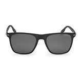 Montblanc Black Acetate Sunglasses