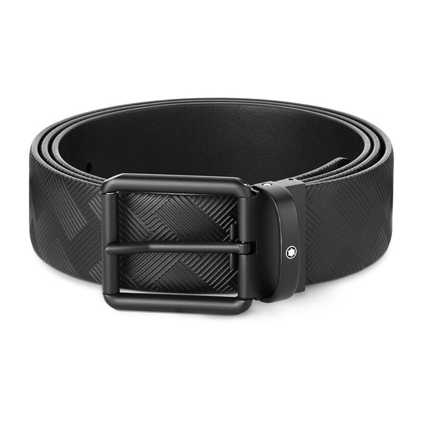 Shop Burberry Louis Check Belt