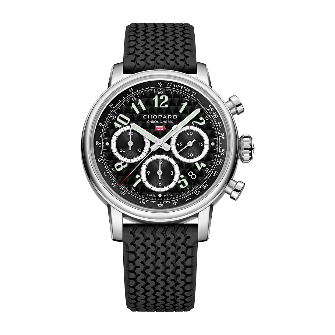 Chopard Mille Miglia Classic Chronograph Steel – Mallory