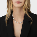 Georg Jensen Reflect Sterling Silver Necklace