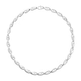 Georg Jensen Reflect Sterling Silver Necklace