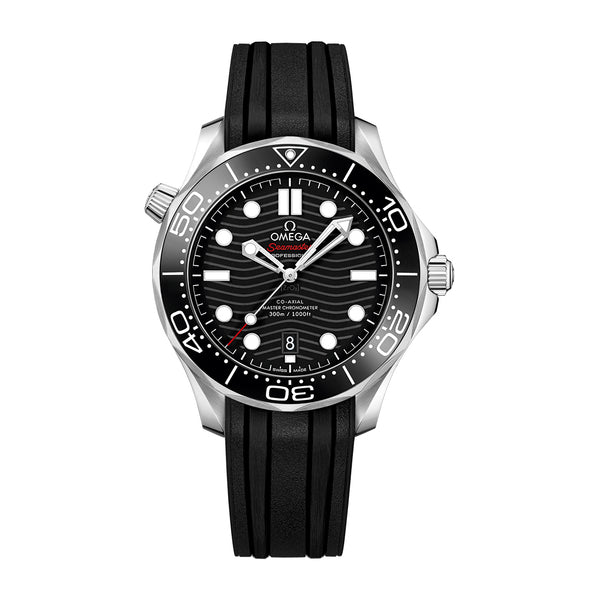 Omega Seamaster 300M Steel