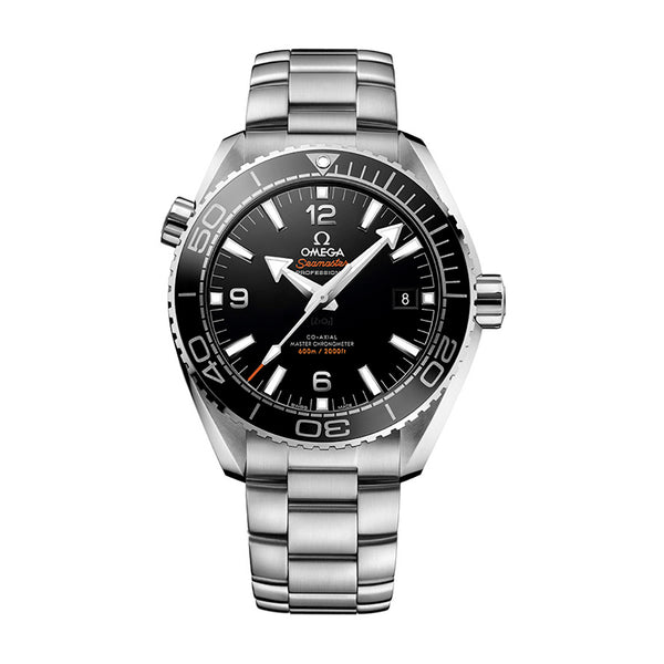 Omega Seamaster Planet Ocean 600M Steel